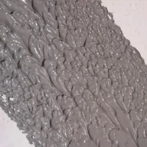 黄石双液改性环氧型 YJ-302 拉毛界面剂，光面混凝土基层专用再浇剂